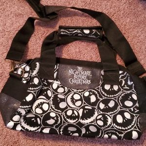 Nightmare Before Christmas Purse Never Used